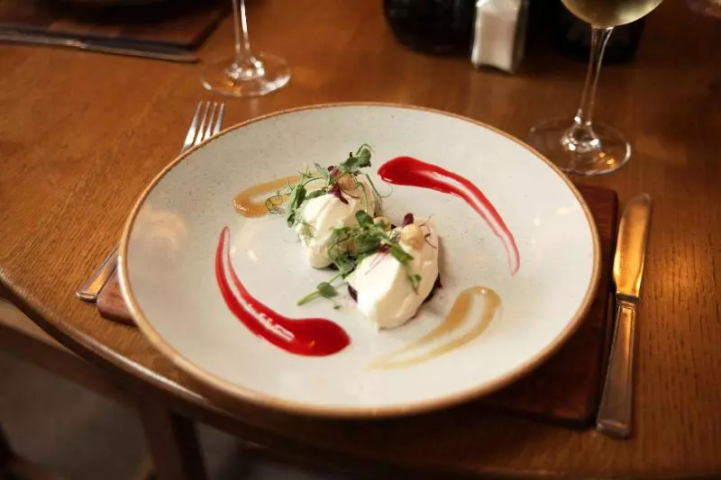 Retkeilymaja The Erskine Arms