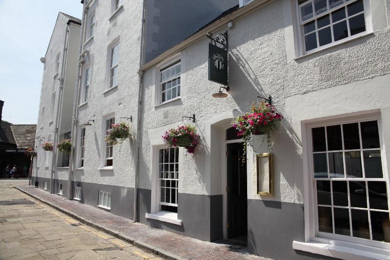 ユースホステル The Erskine Arms