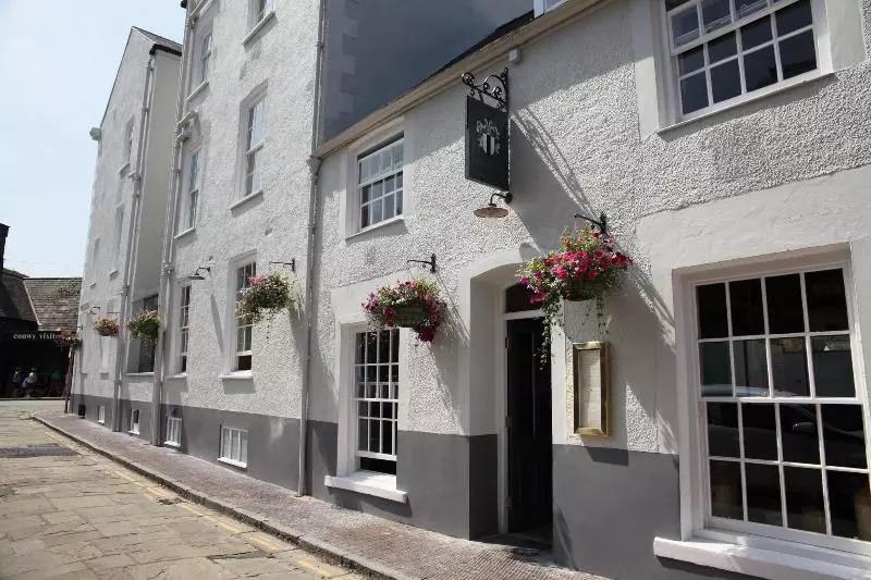 Retkeilymaja The Erskine Arms