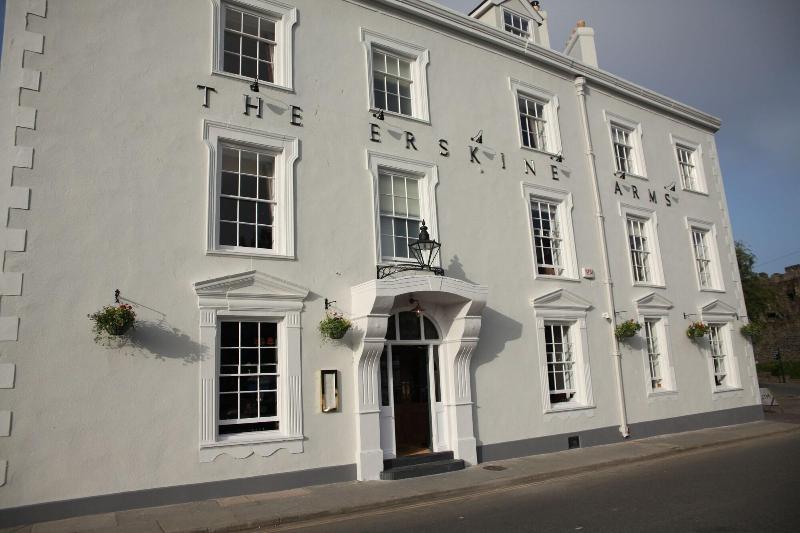 ユースホステル The Erskine Arms