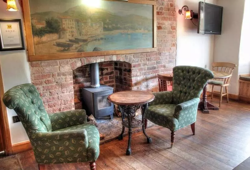 Retkeilymaja The Kilcot Inn