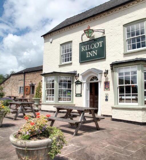 호스텔 The Kilcot Inn