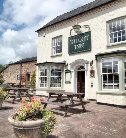 Retkeilymaja The Kilcot Inn