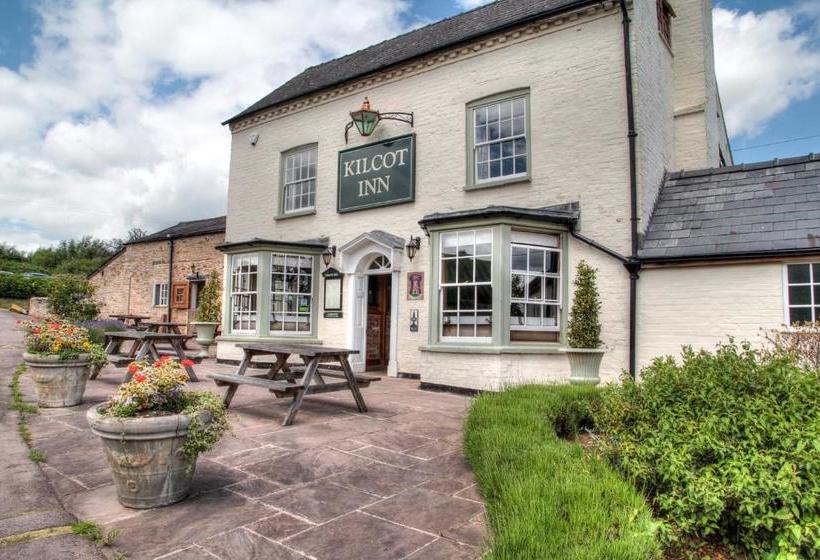 호스텔 The Kilcot Inn