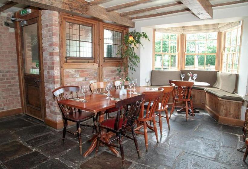 호스텔 The Kilcot Inn