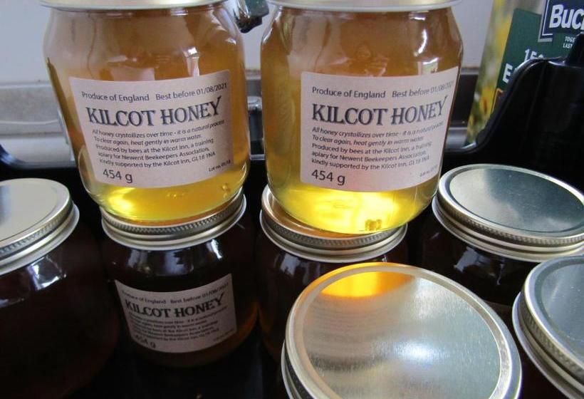 호스텔 The Kilcot Inn