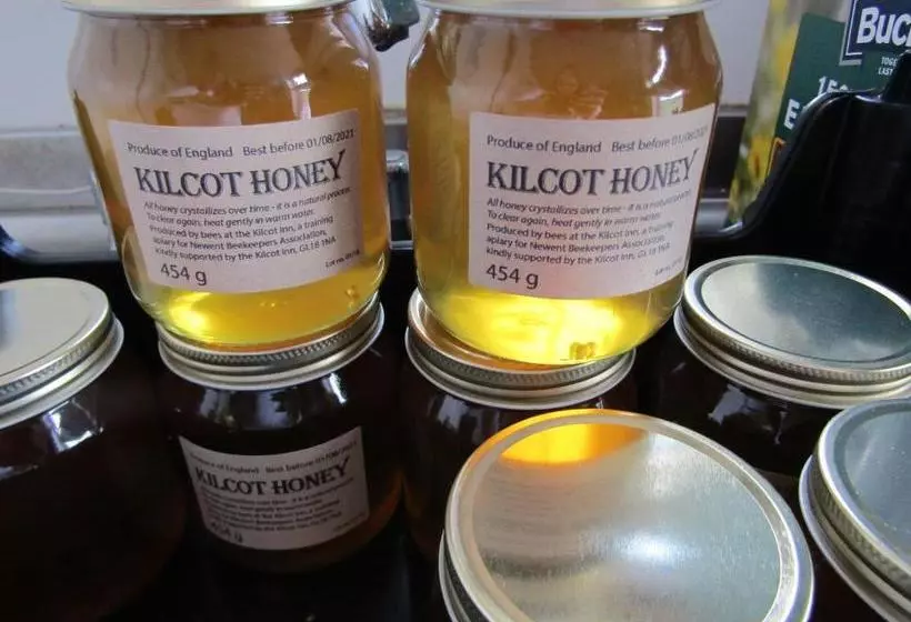 Retkeilymaja The Kilcot Inn