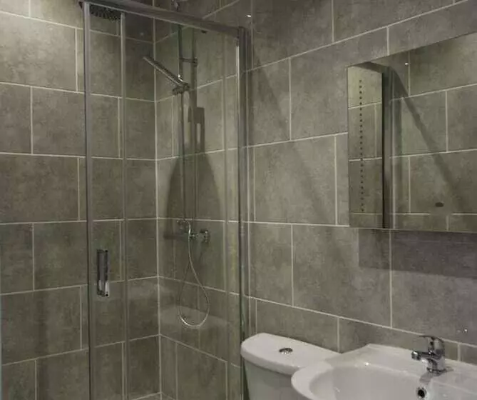 Retkeilymaja The Lion And The Lamb