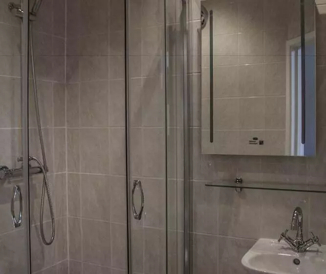 Retkeilymaja The Lion And The Lamb