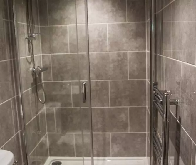 Retkeilymaja The Lion And The Lamb