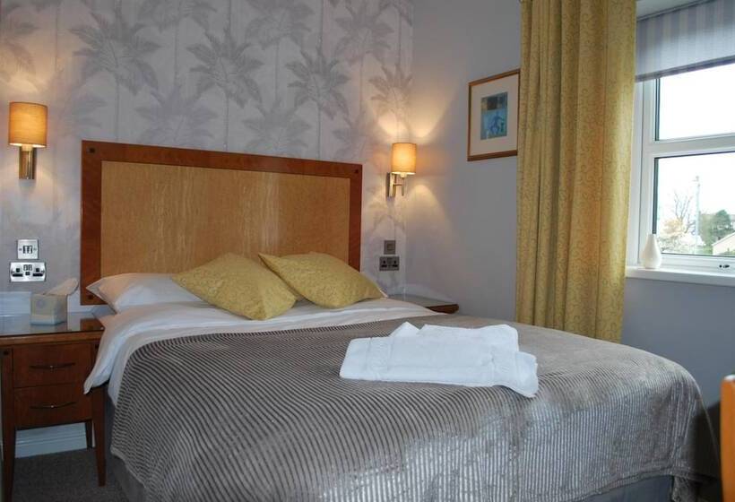 旅馆 The Lion And The Lamb