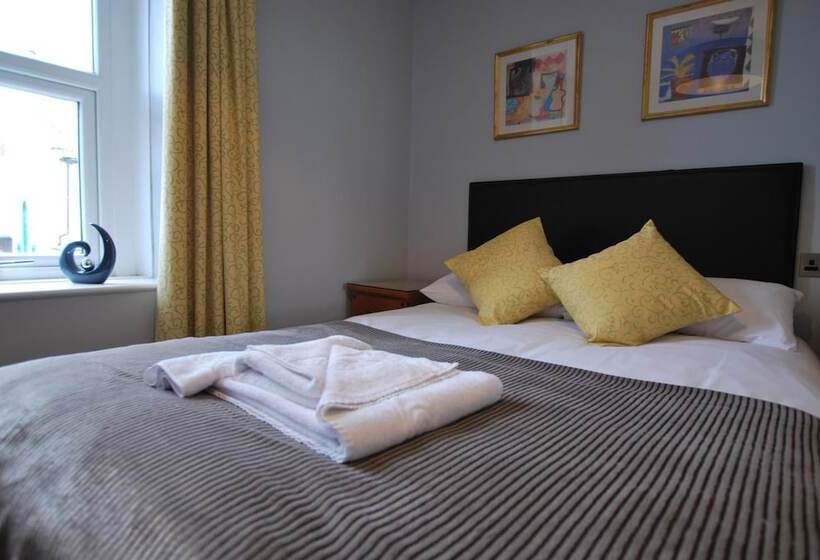 旅馆 The Lion And The Lamb