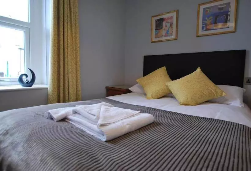 Retkeilymaja The Lion And The Lamb