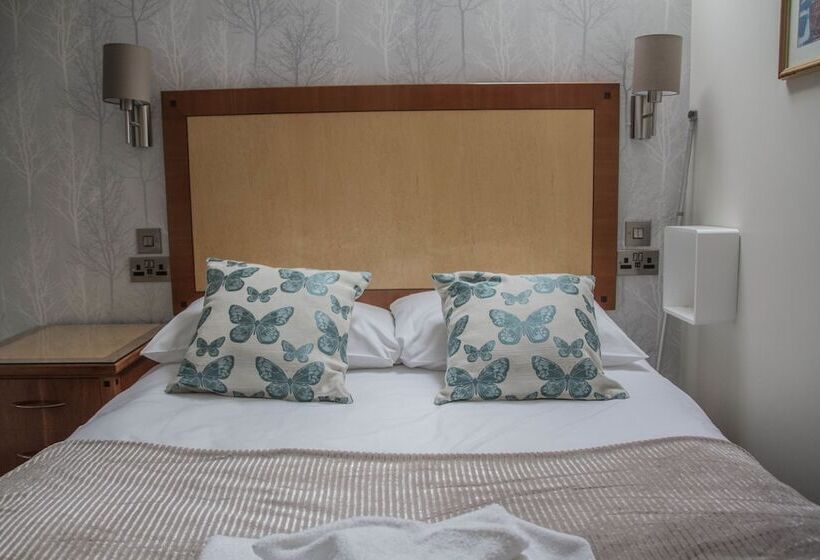 旅馆 The Lion And The Lamb