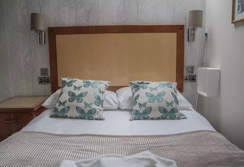 Retkeilymaja The Lion And The Lamb