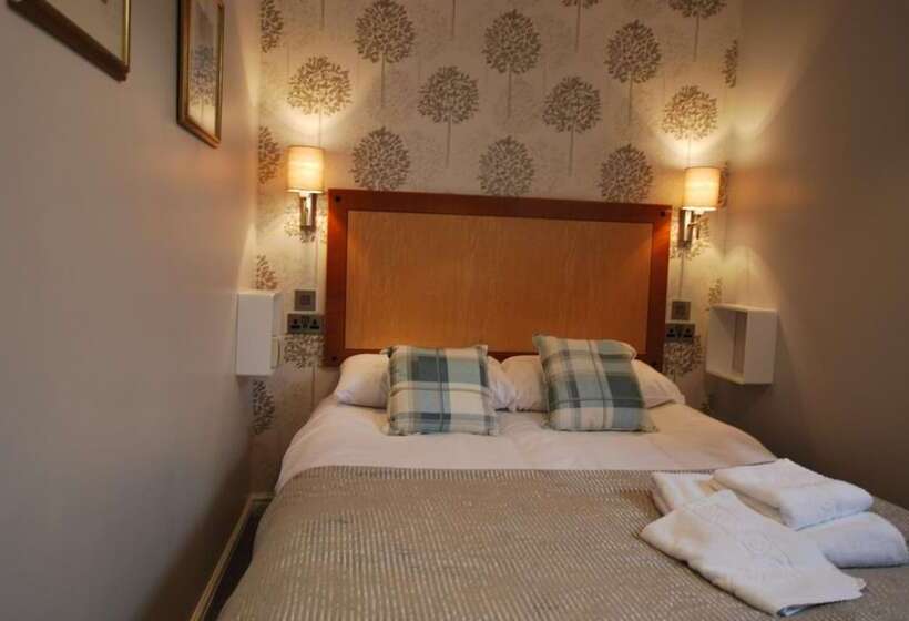 旅馆 The Lion And The Lamb