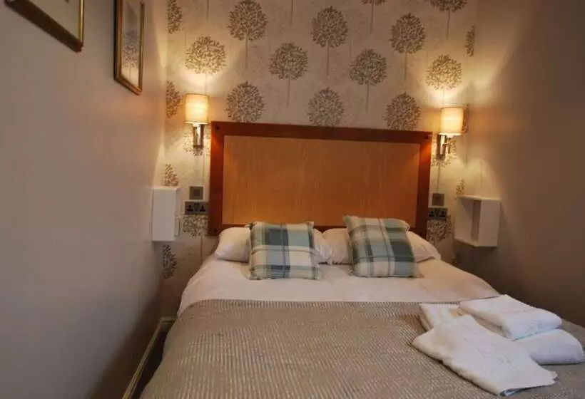 Retkeilymaja The Lion And The Lamb