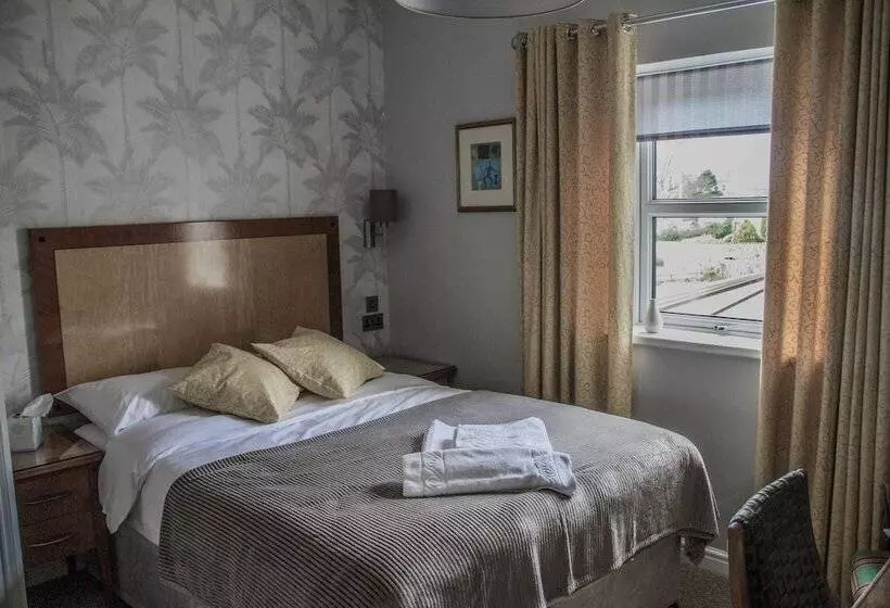 Retkeilymaja The Lion And The Lamb