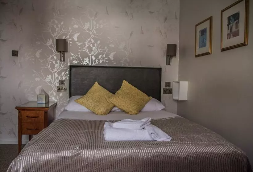 Retkeilymaja The Lion And The Lamb