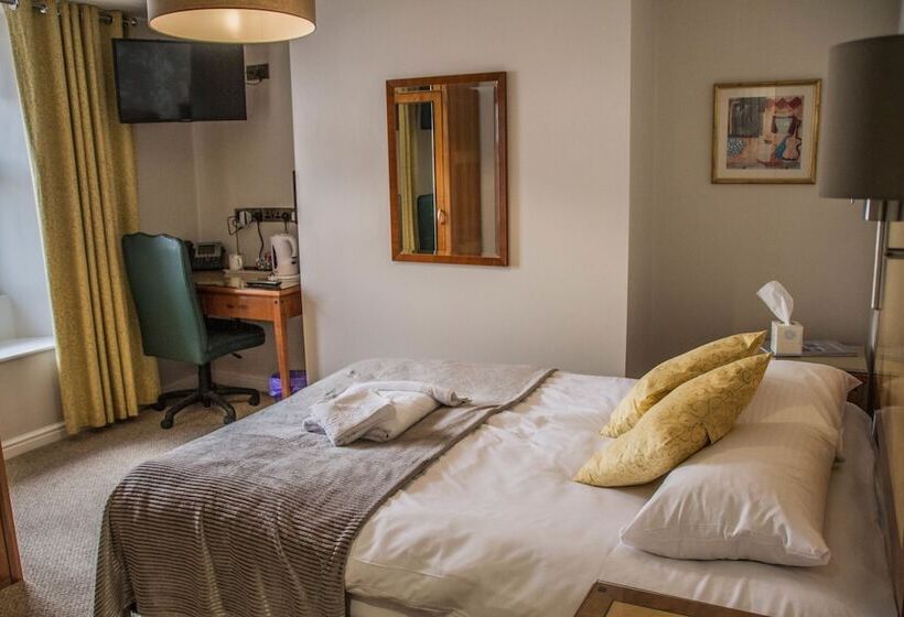 旅馆 The Lion And The Lamb