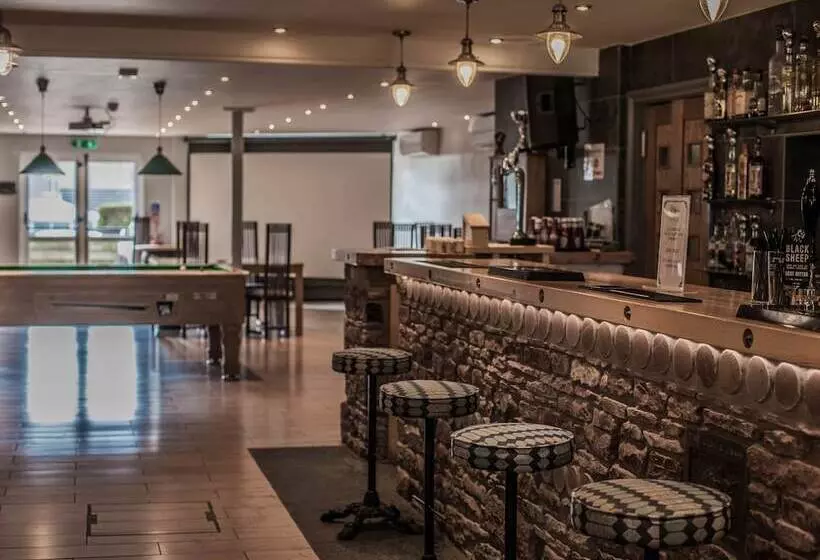 Retkeilymaja The Lion And The Lamb