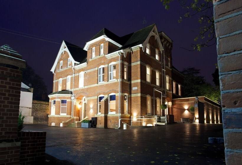 Общежитие The Northgate