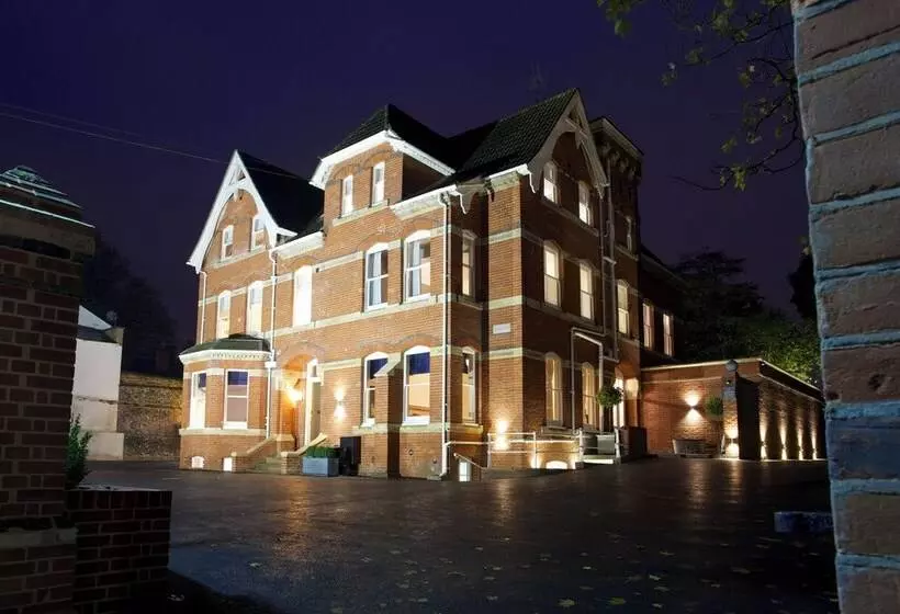 Retkeilymaja The Northgate