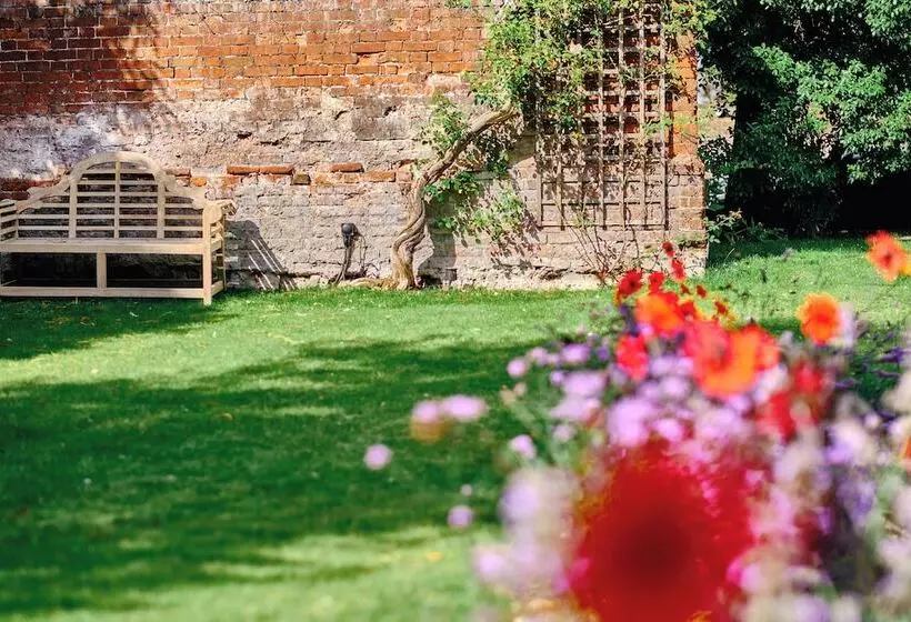 Retkeilymaja The Northgate