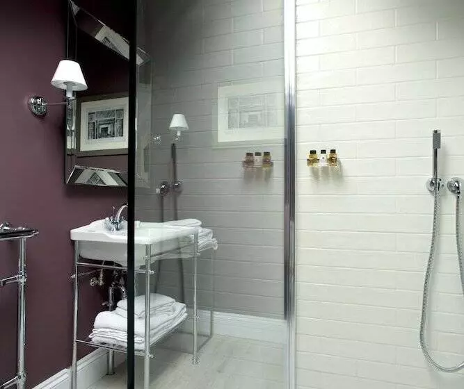 Retkeilymaja The Northgate