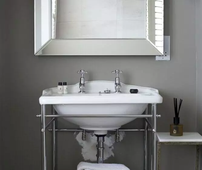 Retkeilymaja The Northgate