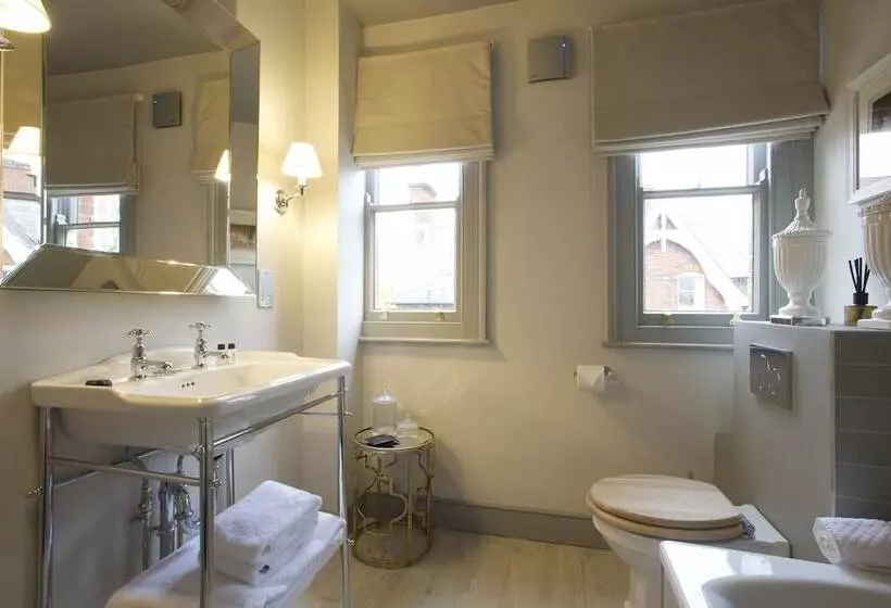 Retkeilymaja The Northgate