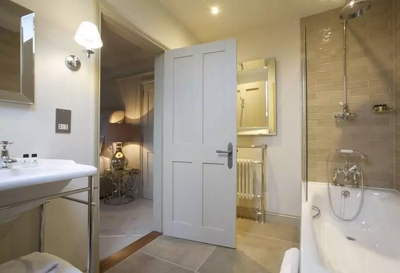 Retkeilymaja The Northgate