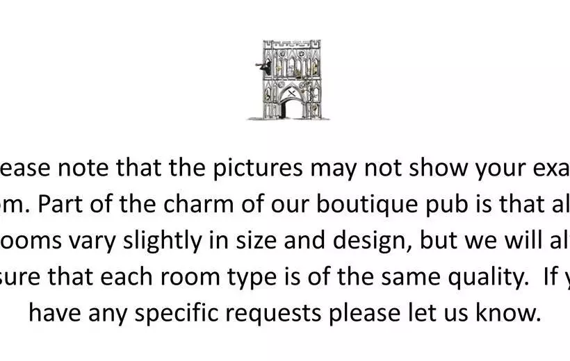 Retkeilymaja The Northgate