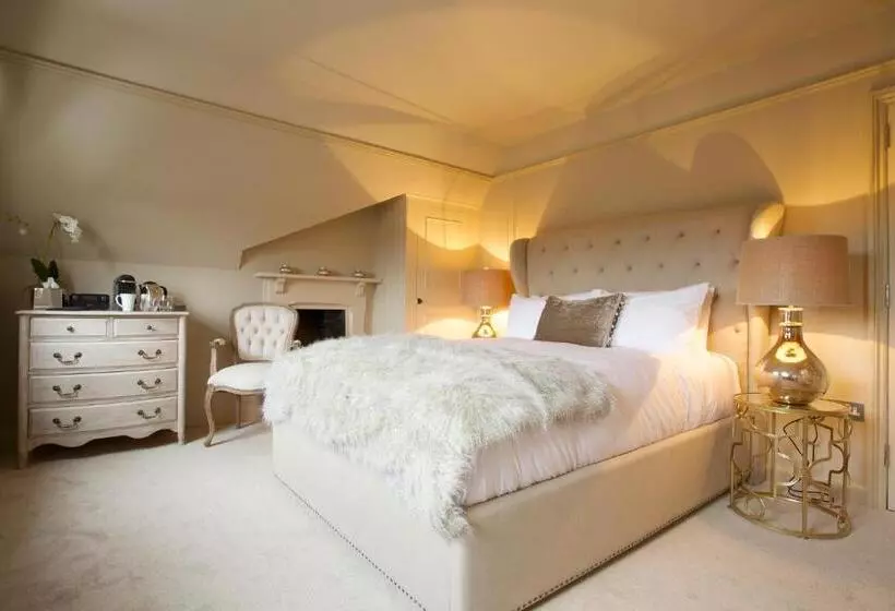 Retkeilymaja The Northgate