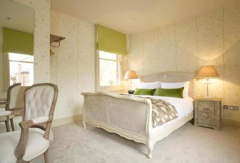 Retkeilymaja The Northgate