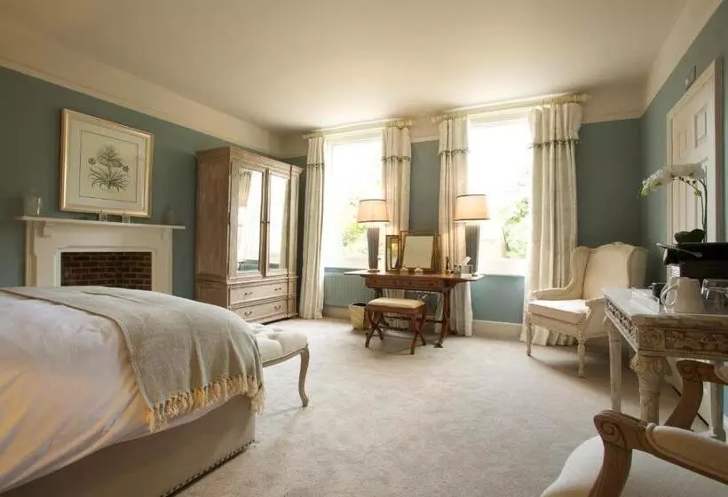 Retkeilymaja The Northgate