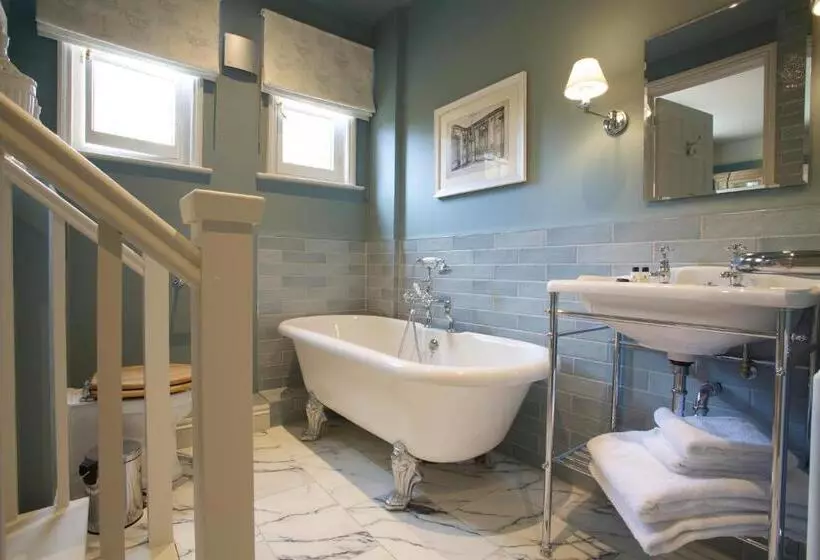 Retkeilymaja The Northgate