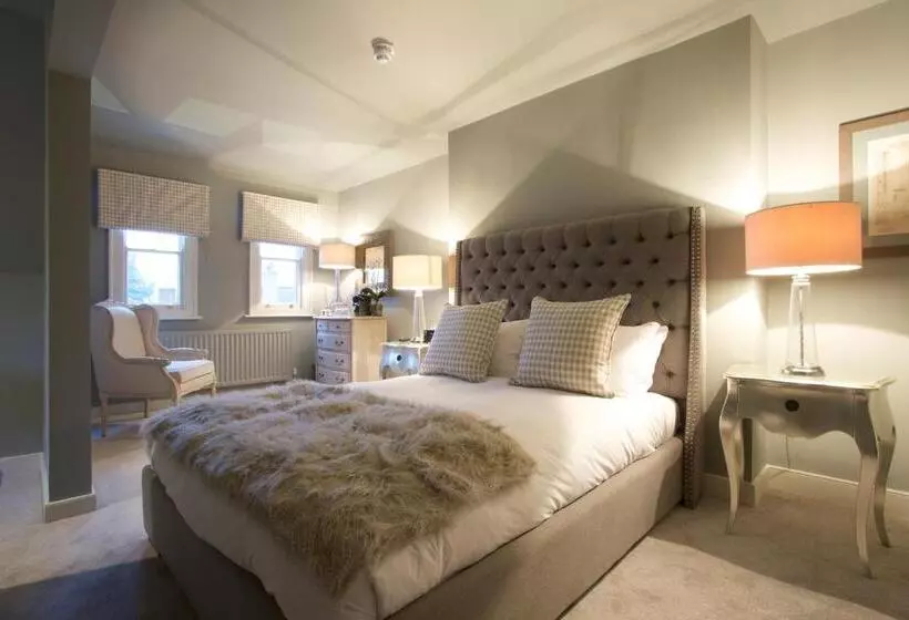 Retkeilymaja The Northgate