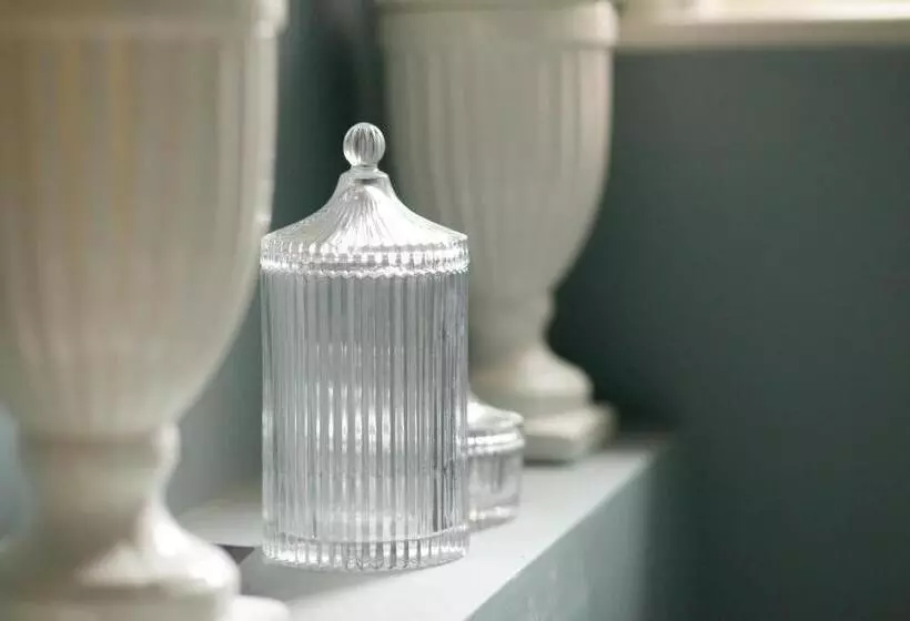 Retkeilymaja The Northgate