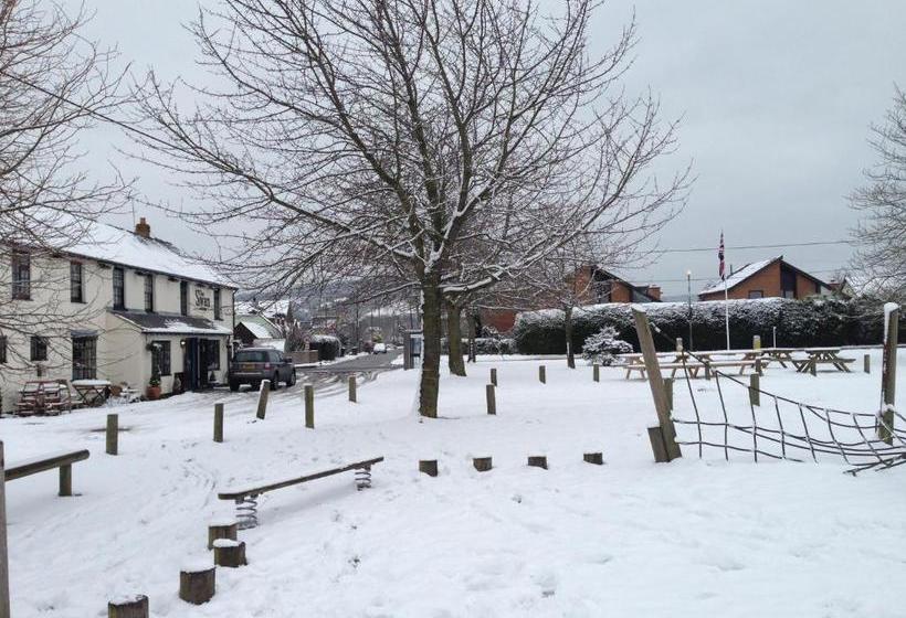 호스텔 The Swan At Great Kimble