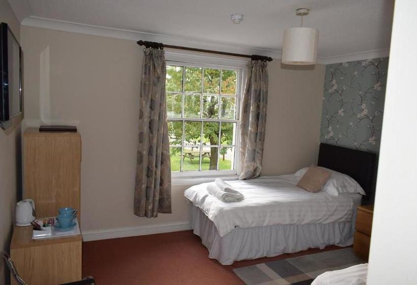 호스텔 The Swan At Great Kimble