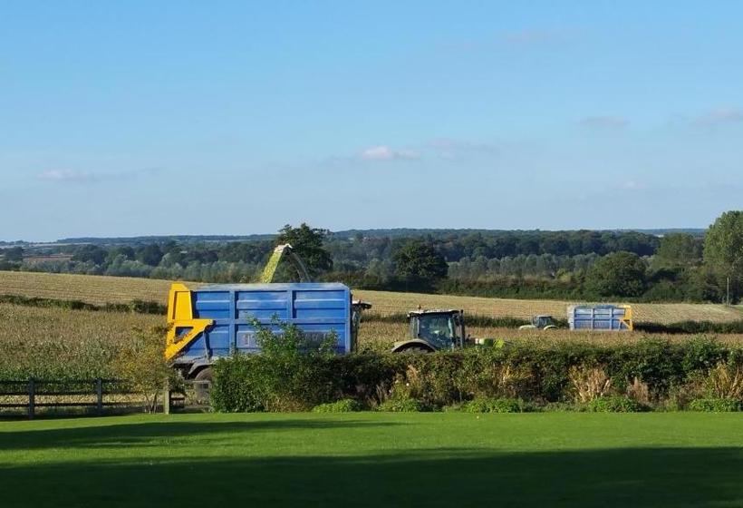 住宿加早餐 Newton Park Farm