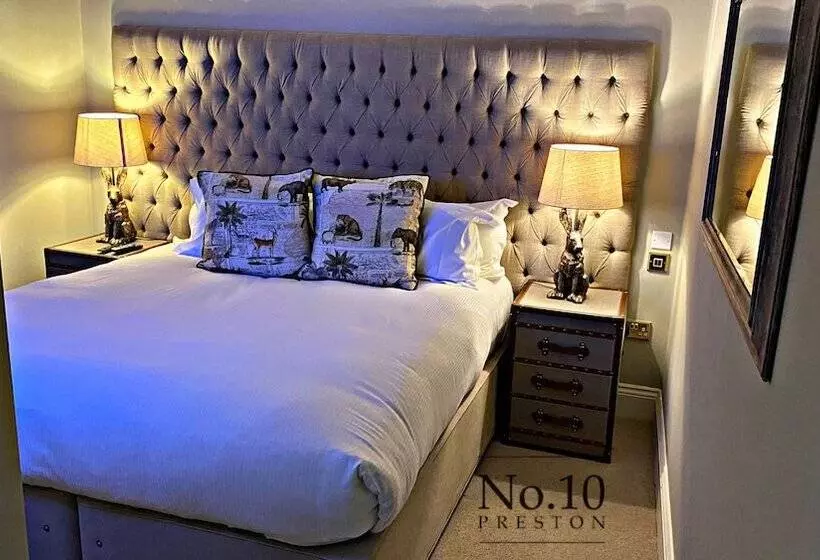 ホテル No.10 Preston