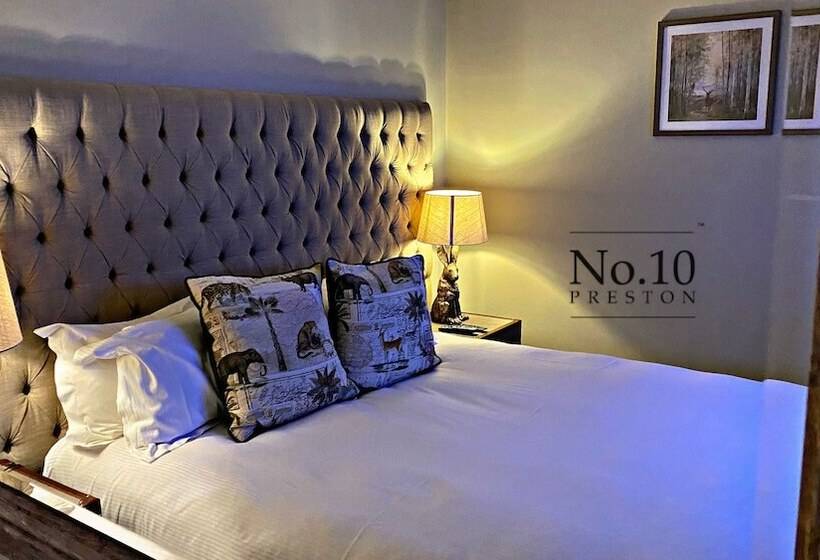 酒店 No.10 Preston
