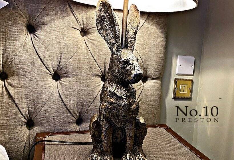 酒店 No.10 Preston