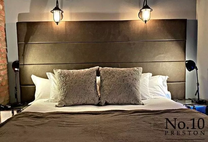 ホテル No.10 Preston