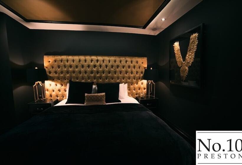 酒店 No.10 Preston