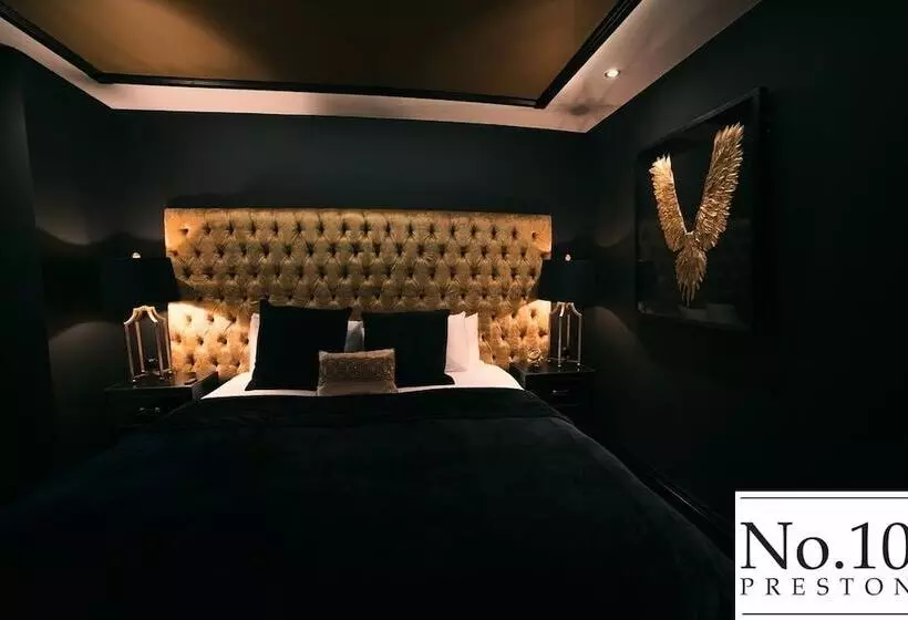 ホテル No.10 Preston