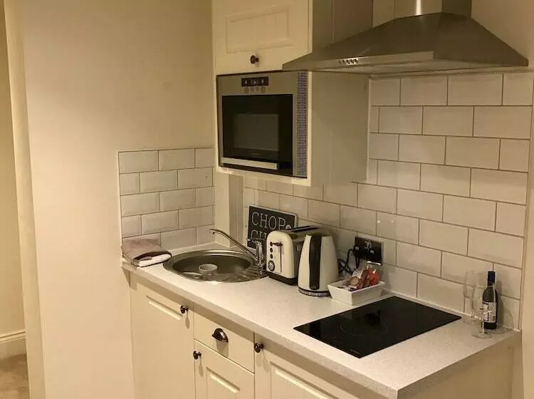 ホテル No.10 Preston