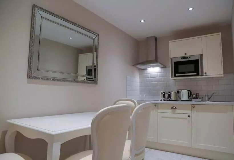 ホテル No.10 Preston